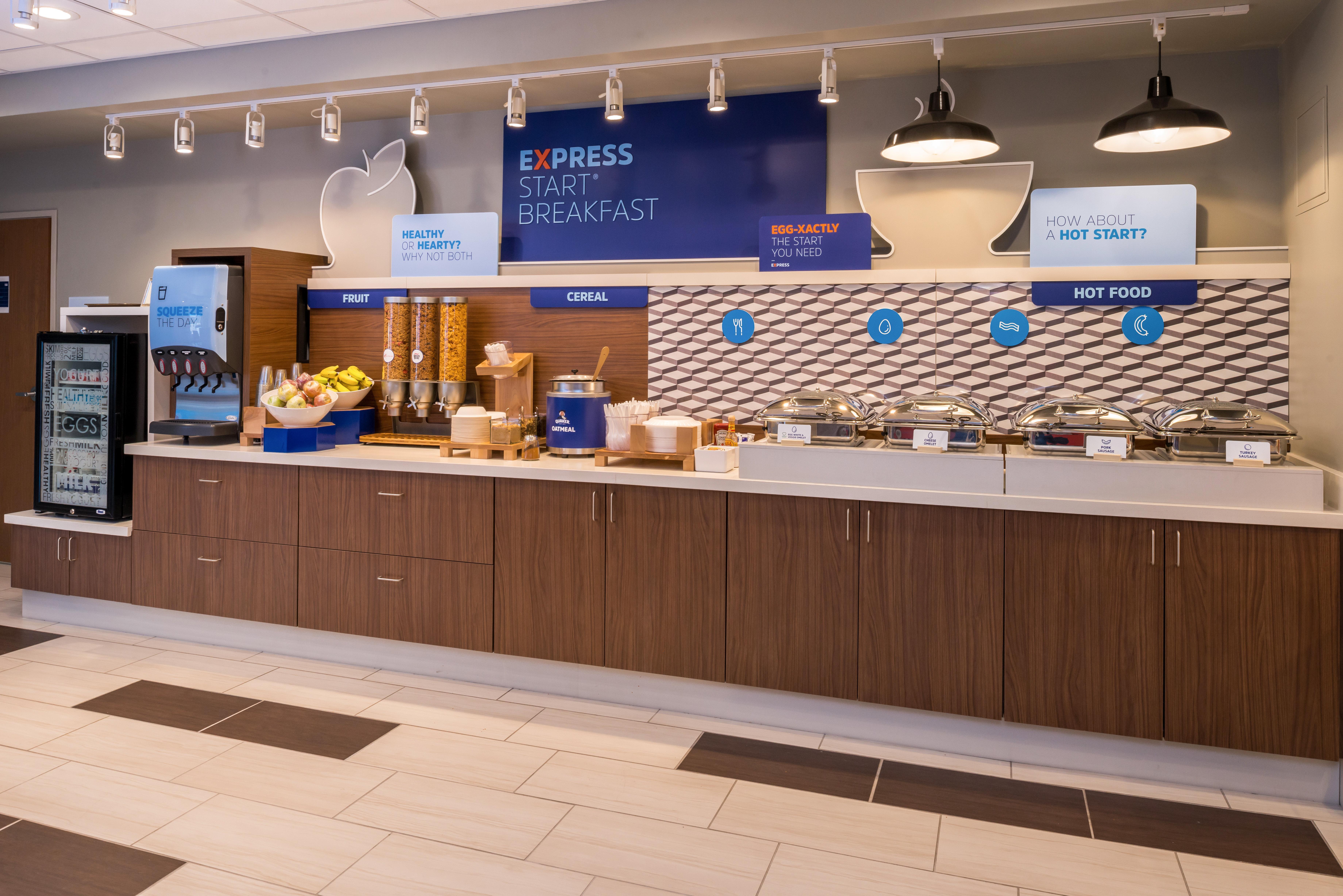 Holiday Inn Express Sierra Vista By Ihg Ngoại thất bức ảnh