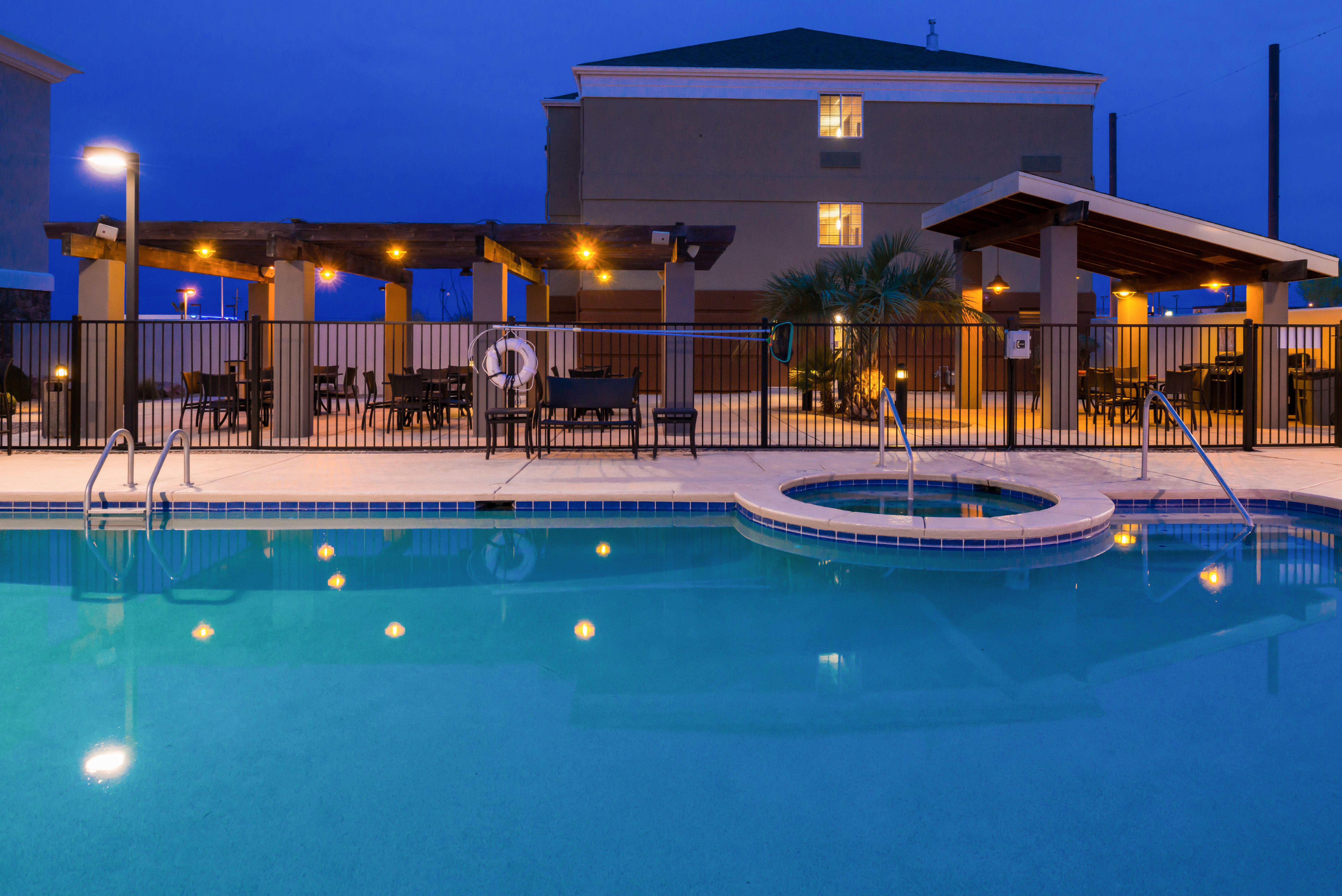 Holiday Inn Express Sierra Vista By Ihg Ngoại thất bức ảnh