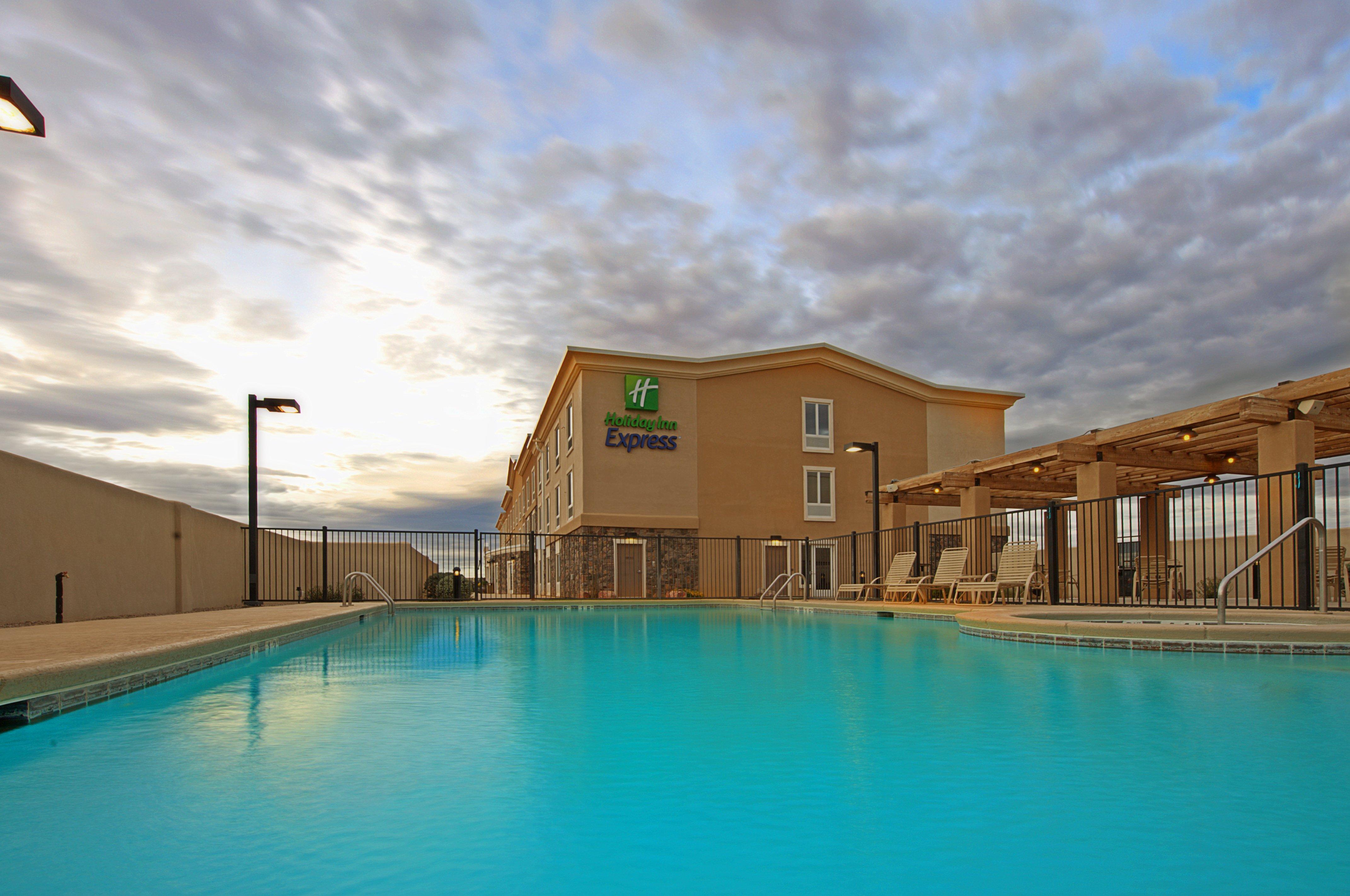 Holiday Inn Express Sierra Vista By Ihg Ngoại thất bức ảnh