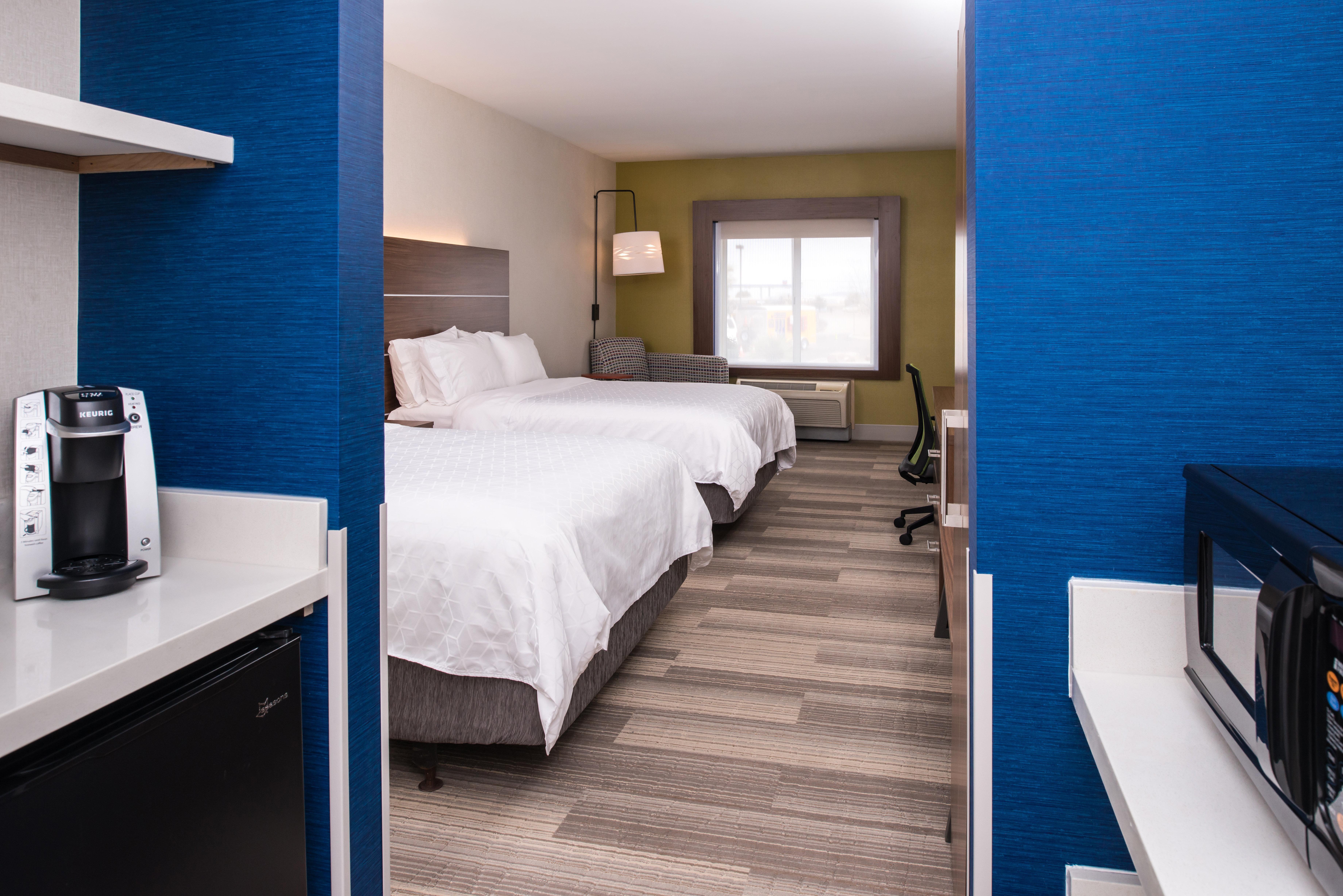 Holiday Inn Express Sierra Vista By Ihg Ngoại thất bức ảnh