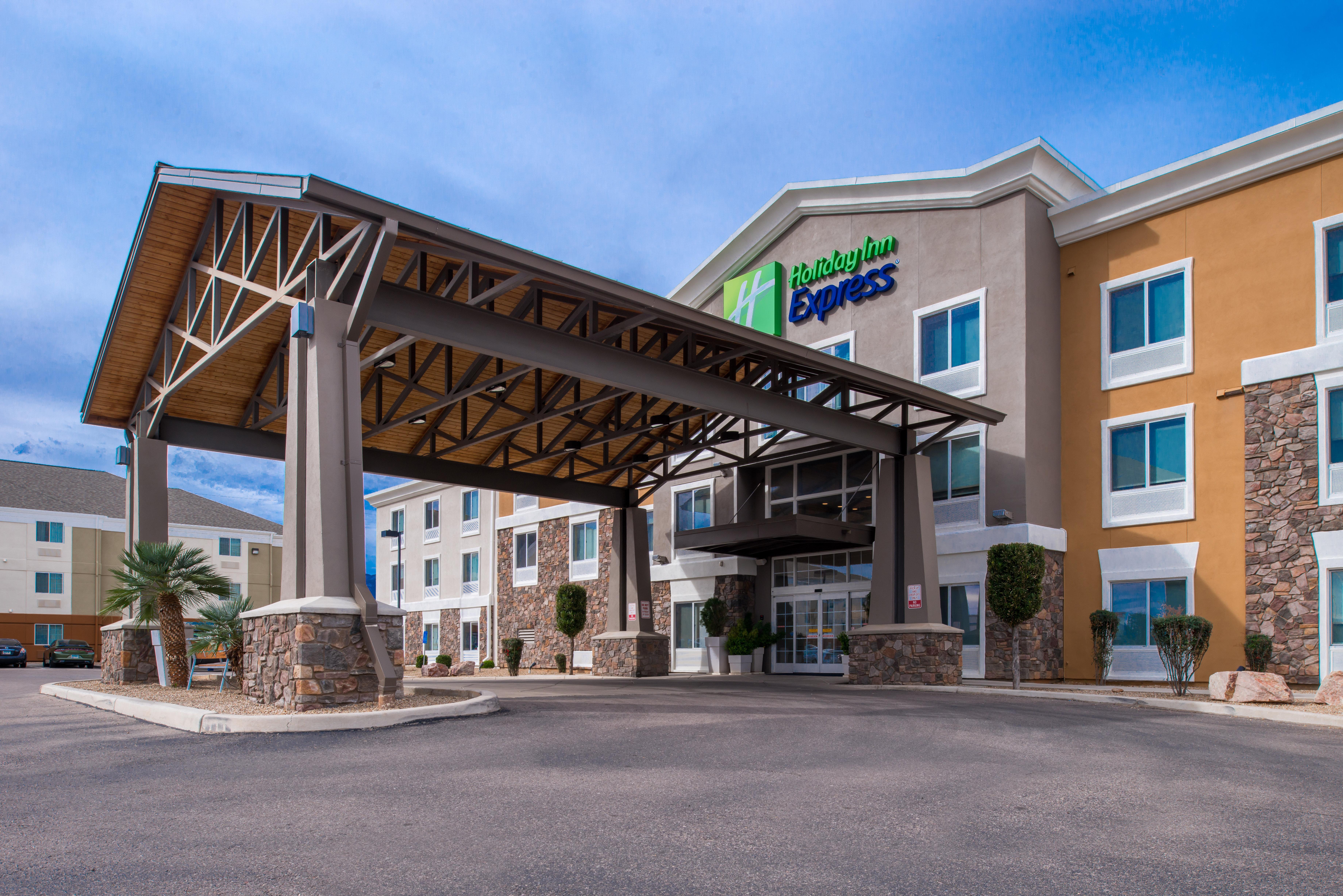 Holiday Inn Express Sierra Vista By Ihg Ngoại thất bức ảnh