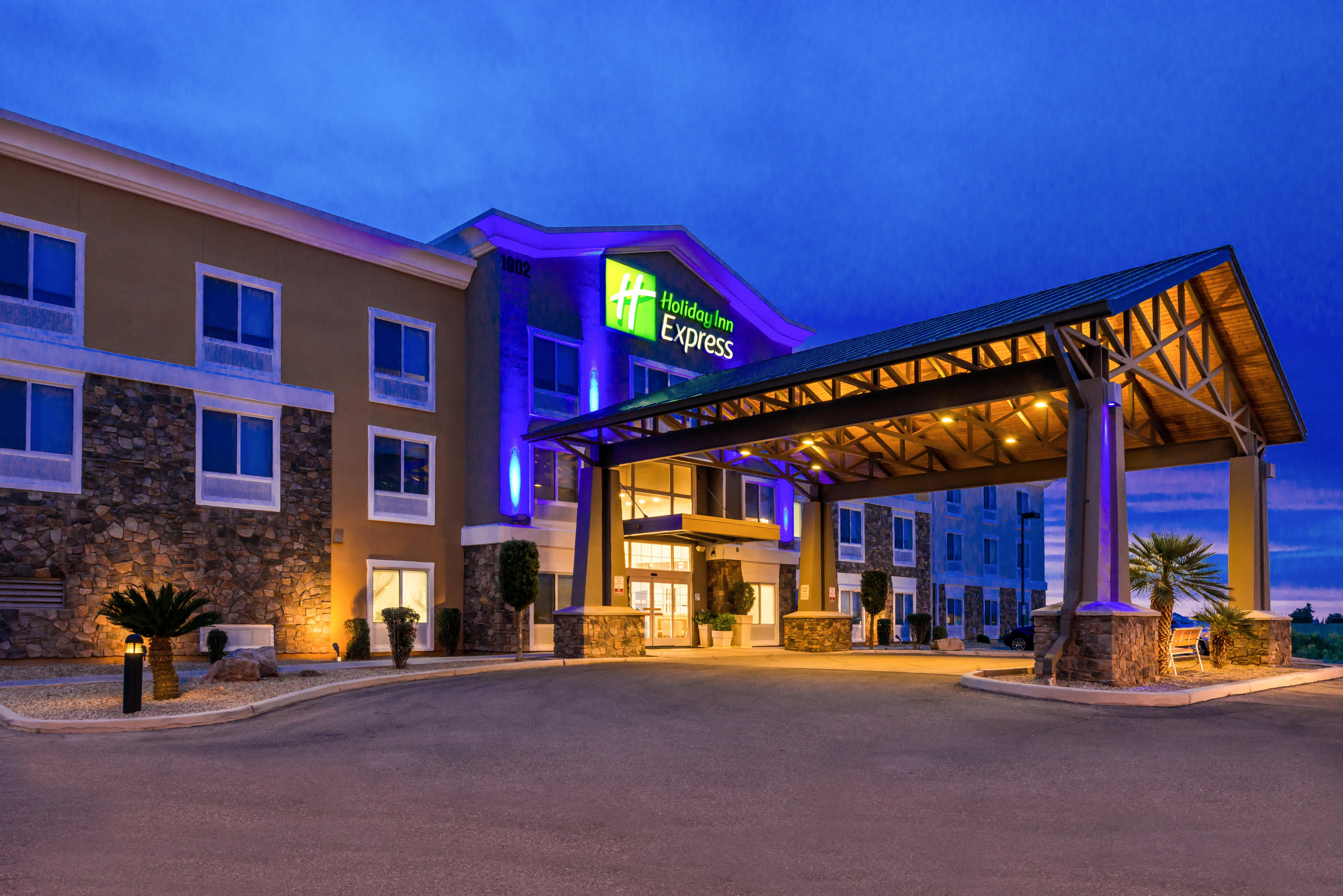 Holiday Inn Express Sierra Vista By Ihg Ngoại thất bức ảnh