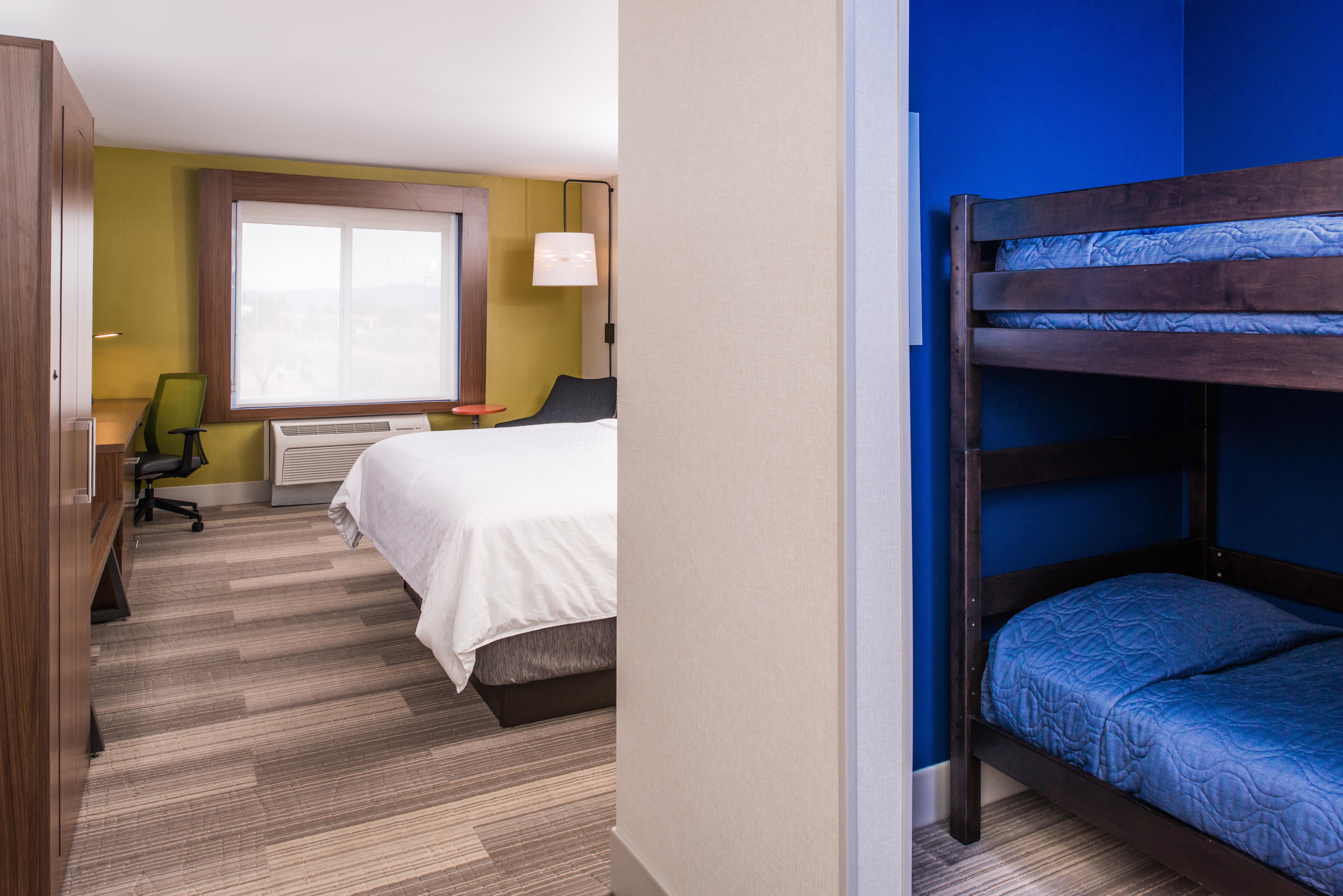 Holiday Inn Express Sierra Vista By Ihg Ngoại thất bức ảnh