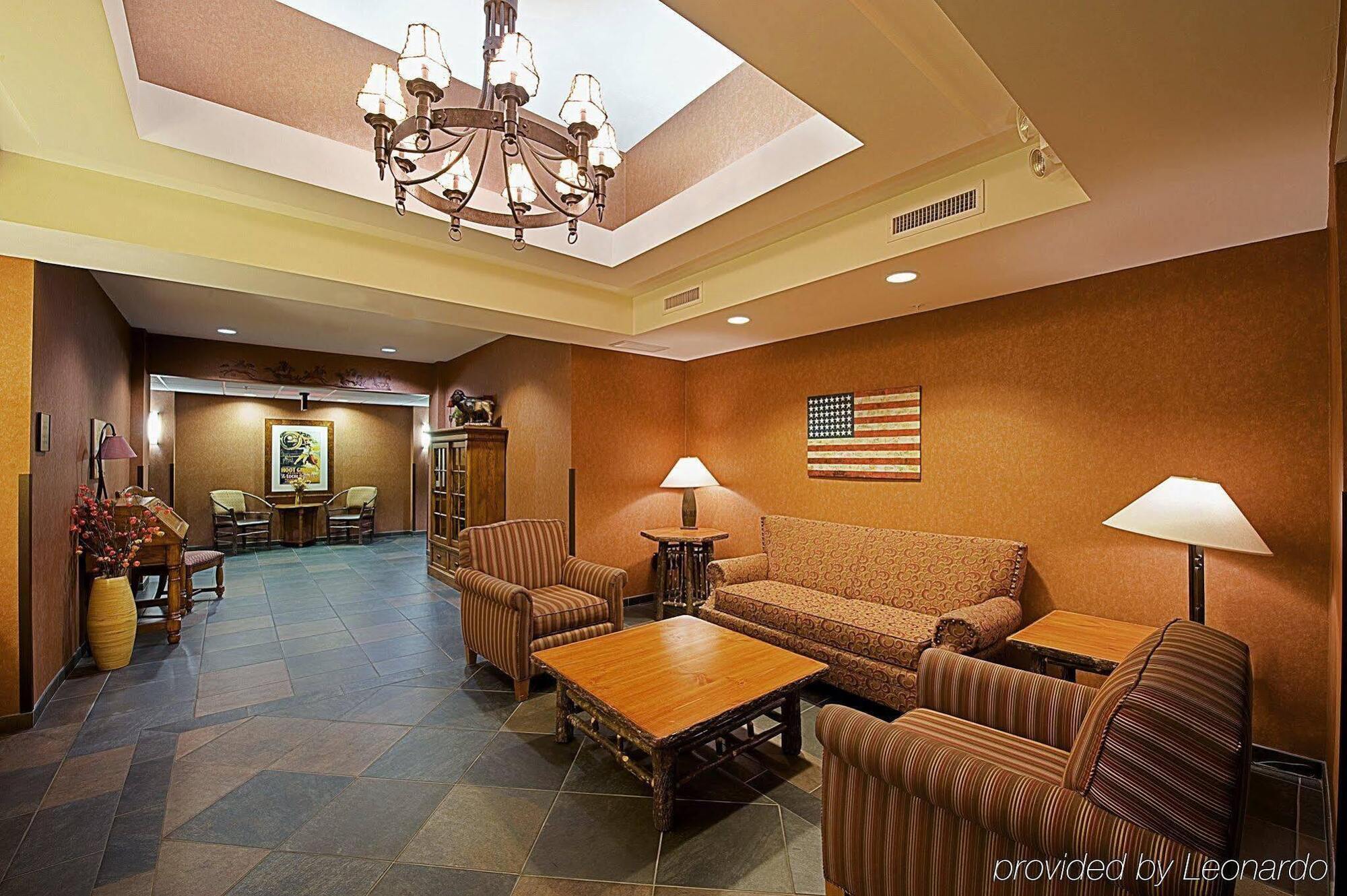 Holiday Inn Express Sierra Vista By Ihg Ngoại thất bức ảnh